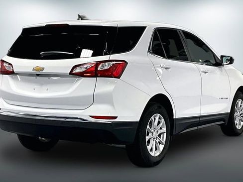 Used 2021 Chevrolet Equinox LT image 7