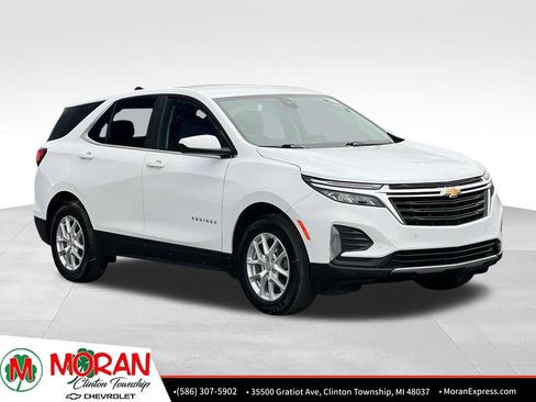 Certified 2024 Chevrolet Equinox LT image 7