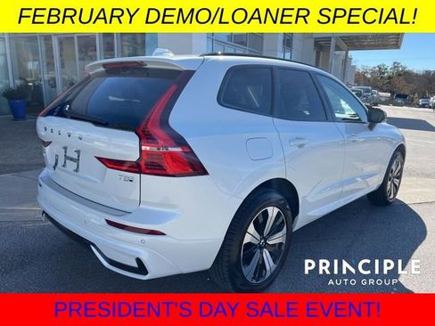 New 2025 Volvo XC60 T8 Core w/ Protection Package Premier image 10