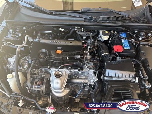 Used 2024 Honda Civic Sport image 9