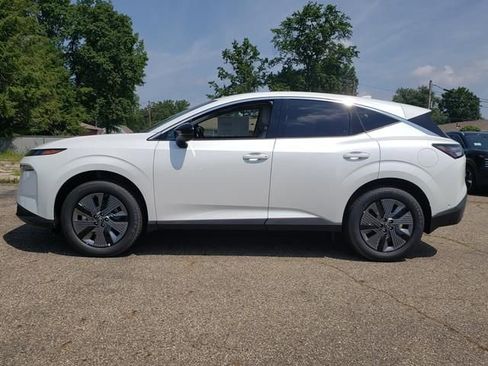 New 2025 Nissan Murano SL w/ Cargo Package image 3