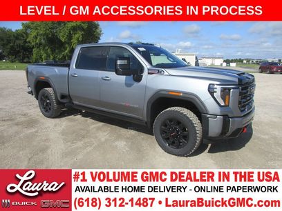 New 2026 GMC Sierra 2500 AT4 w/ AT4 Premium Plus Package