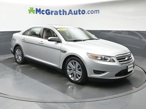Used 2012 Ford Taurus Limited FWD image 2