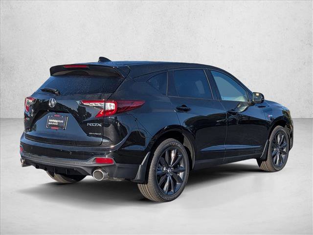 New 2026 Acura RDX A-Spec AWD/4WD image 2