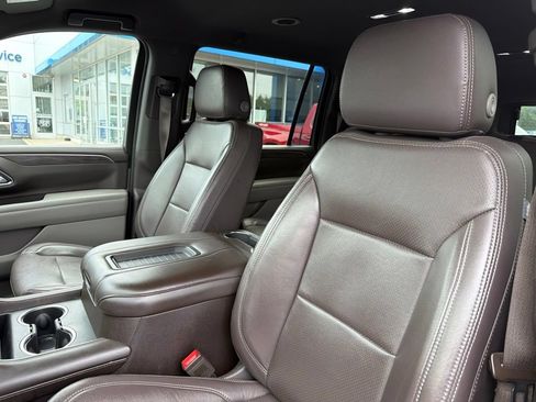 Used 2021 Chevrolet Suburban LS AWD/4WD image 5