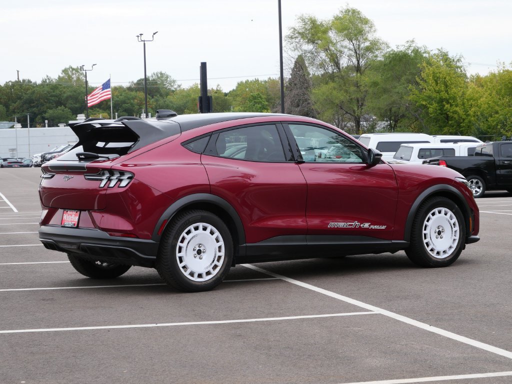 Used 2025 Ford Mustang Mach-E GT AWD/4WD image 5