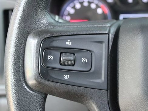 Used 2019 Chevrolet Silverado 1500 Custom w/ Custom Value Package AWD/4WD image 16