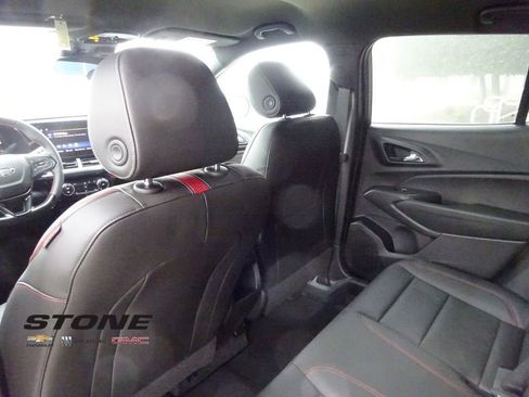 New 2026 Chevrolet Trax RS w/ Driver Confidence Package image 19