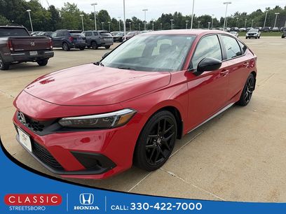 Used 2022 Honda Civic Sport