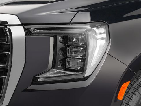Used 2022 GMC Yukon SLT w/ SLT Premium Package AWD/4WD image 49