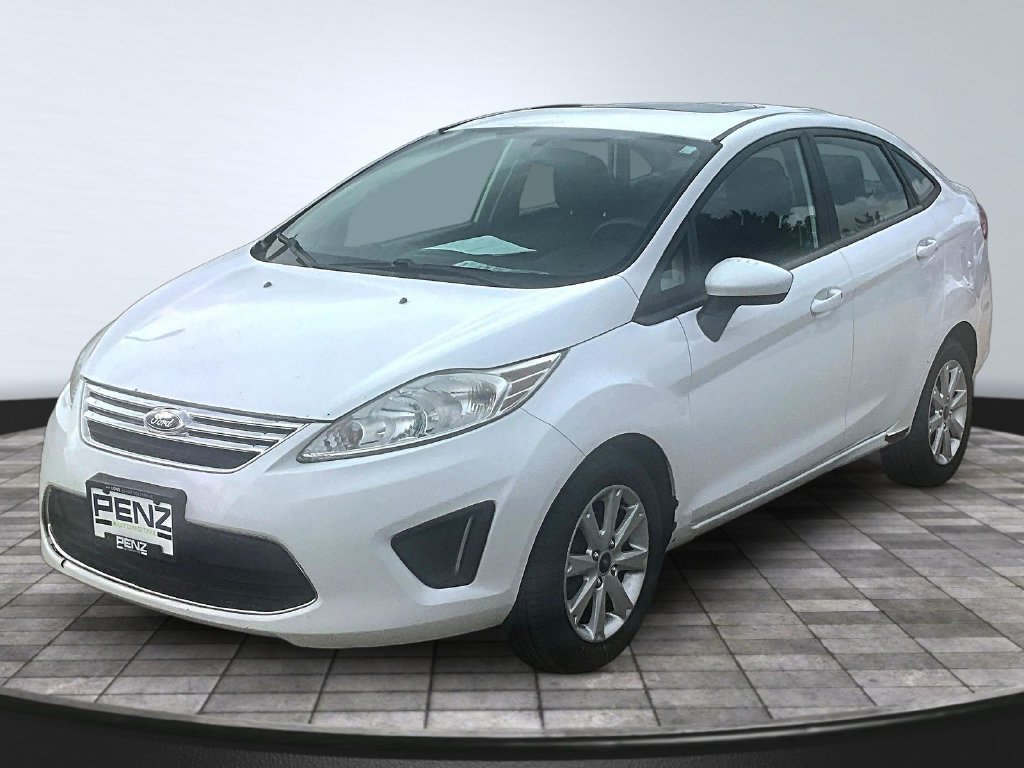 Used 2012 Ford Fiesta SE FWD image 1