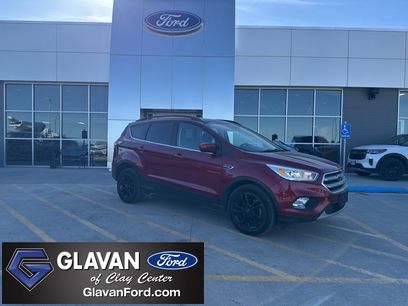 Used 2017 Ford Escape SE w/ Equipment Group 201A