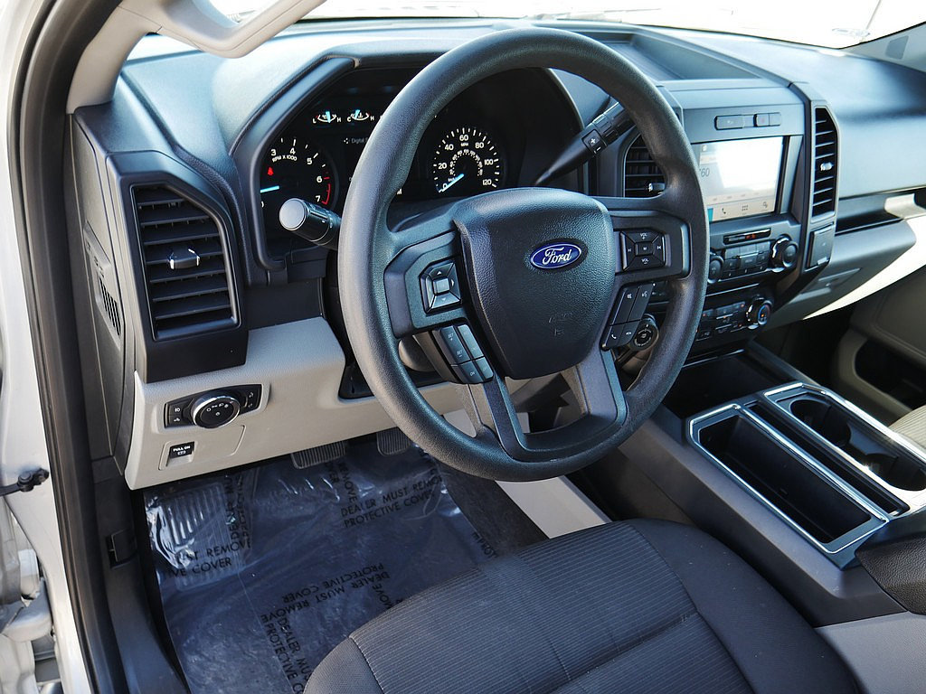 Used 2018 Ford F150 XL w/ Equipment Group 101A Mid AWD/4WD image 11