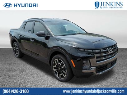 New 2025 Hyundai Santa Cruz Limited
