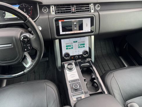 Used 2020 Land Rover Range Rover HSE AWD/4WD image 51