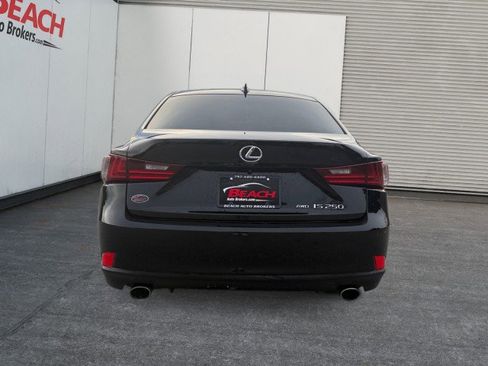 Used 2014 Lexus IS 250 HEATED AND VENTILATED SEATS, S image 15