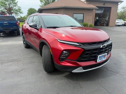 Used 2023 Chevrolet Blazer LT w/ Midnight/Sport Edition AWD/4WD image 5