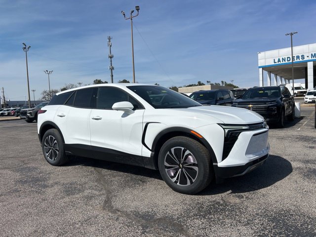 New 2026 Chevrolet Blazer EV LT FWD image 1