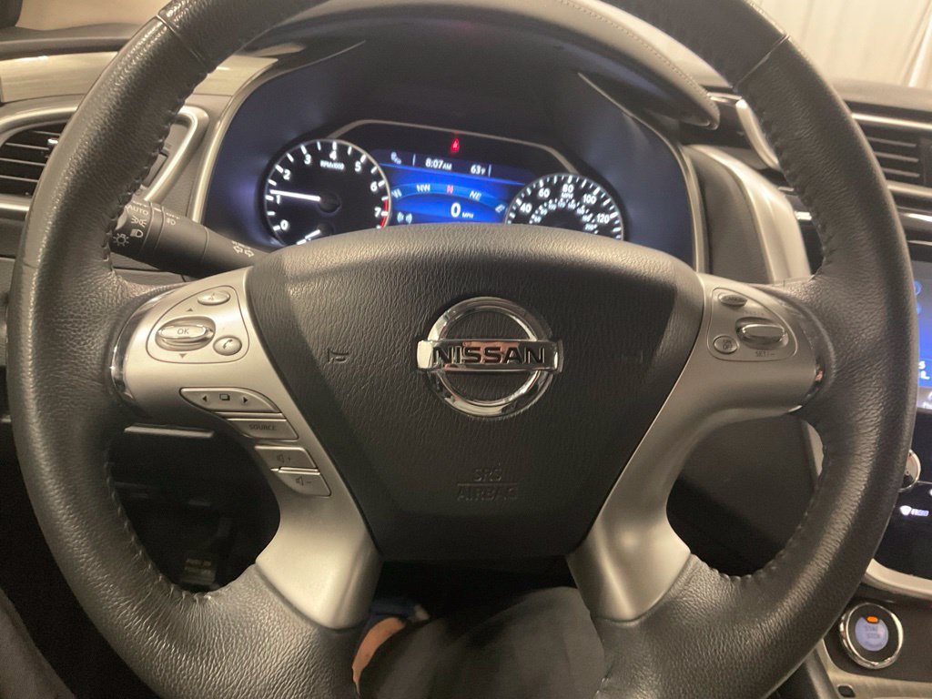 Used 2015 Nissan Murano SL AWD/4WD image 7