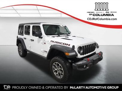 Used 2026 Jeep Wrangler Unlimited Rubicon