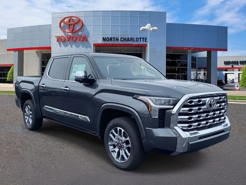 New 2026 Toyota Tundra 1794 Edition image 1