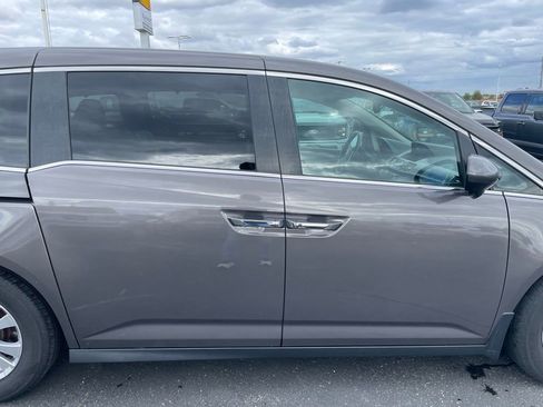 Used 2016 Honda Odyssey EX-L image 37