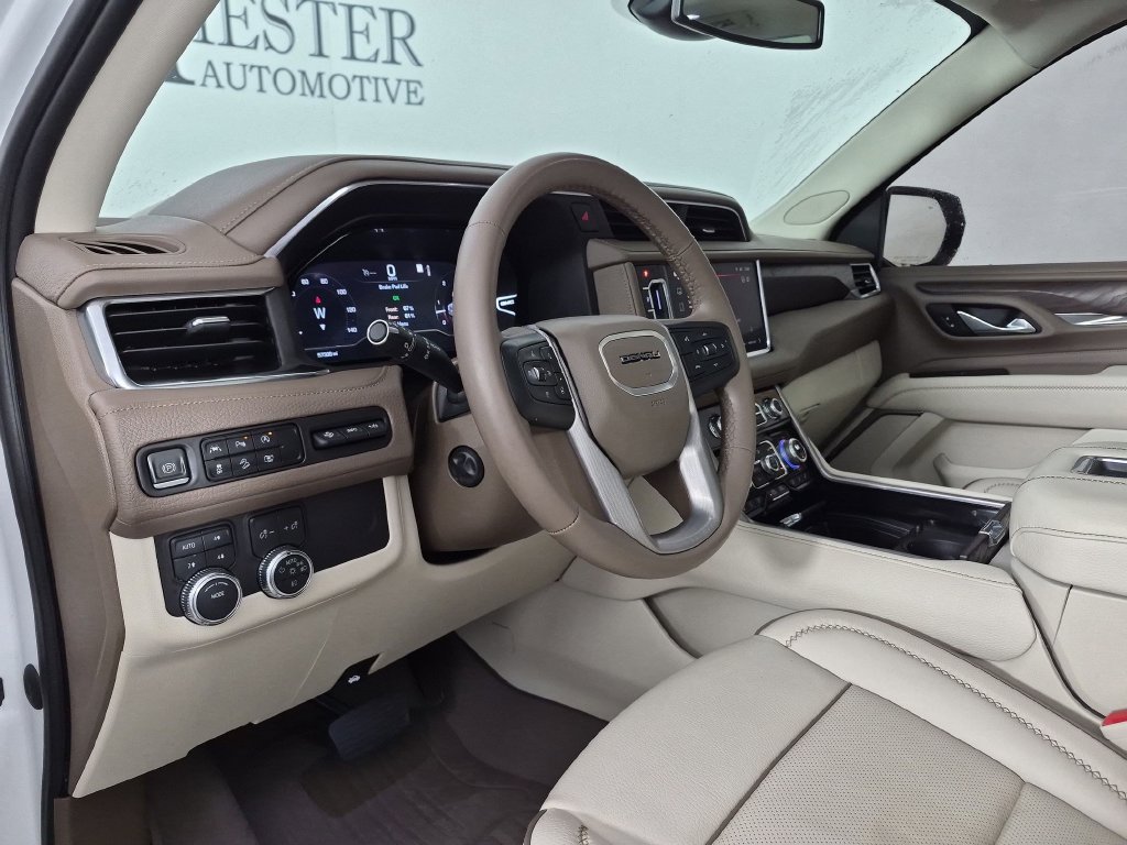Certified 2023 GMC Yukon Denali AWD/4WD image 17
