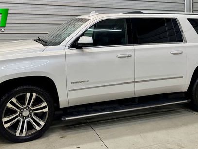 Used 2019 GMC Yukon XL Denali w/ Denali Ultimate Package