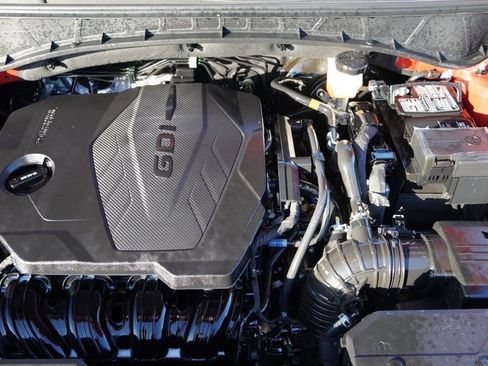 Used 2025 Hyundai Tucson SEL image 40