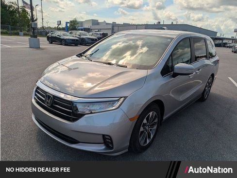 Used 2022 Honda Odyssey EX-L image 1