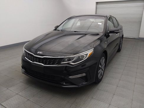 Used 2019 Kia Optima LX w/ LX 17" Wheel Package FWD image 15