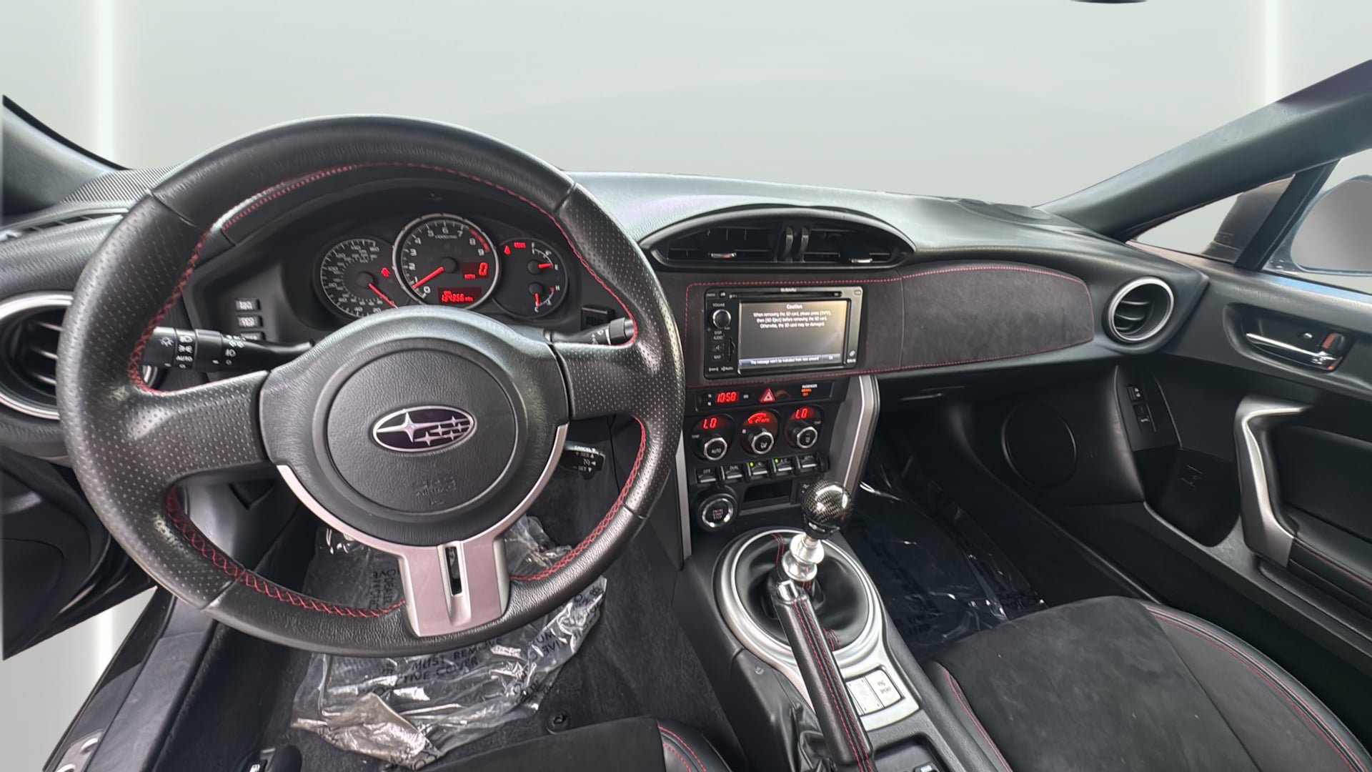 Used 2013 Subaru BRZ Limited RWD image 31