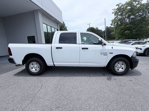 Used 2021 RAM 1500 Tradesman w/ Trailer Tow Group AWD/4WD image 4