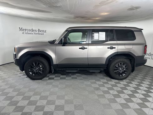 Used 2025 Toyota Land Cruiser 1958 AWD/4WD image 4