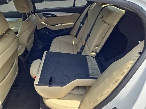 Used 2023 Cadillac CT5 Luxury w/ Sun And Sound Package AWD/4WD image 48
