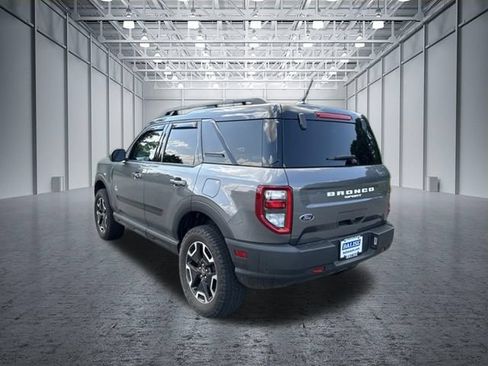 Used 2022 Ford Bronco Sport Outer Banks w/ Tech Package AWD/4WD image 3