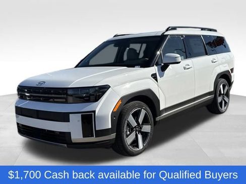 New 2026 Hyundai Santa Fe Limited image 2