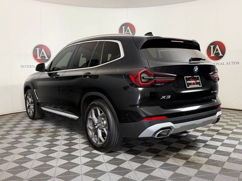 Used 2024 BMW X3 xDrive30i w/ Premium Package w/ZPA AWD/4WD image 7