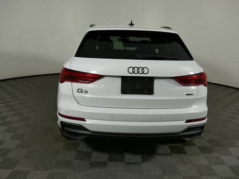 New 2025 Audi Q3 2.0T Premium Plus image 4