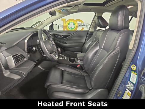 Used 2022 Subaru Legacy Limited image 11