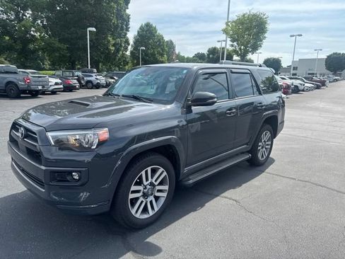 Used 2024 Toyota 4Runner TRD Sport w/ Technology Package AWD/4WD image 8