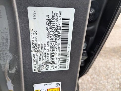 Certified 2023 Acura Integra A-Spec image 29