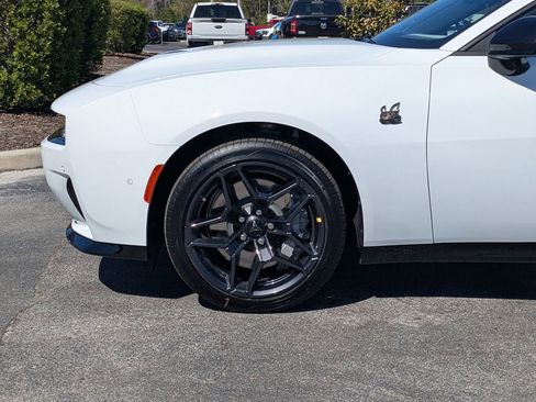 New 2026 Dodge Charger Scat Pack w/ Blacktop Package AWD/4WD image 12