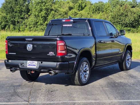 Used 2021 RAM 1500 Laramie w/ Laramie Southwest Edition AWD/4WD image 6