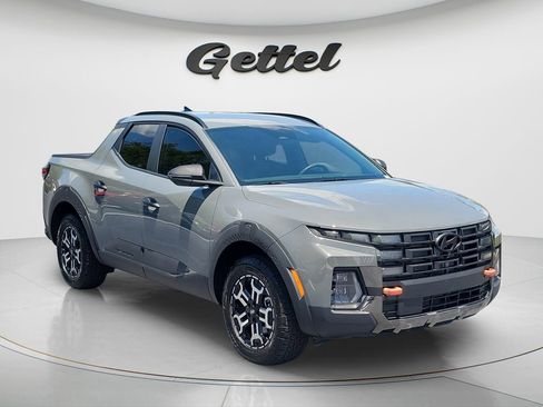 Certified 2025 Hyundai Santa Cruz XRT AWD/4WD image 3