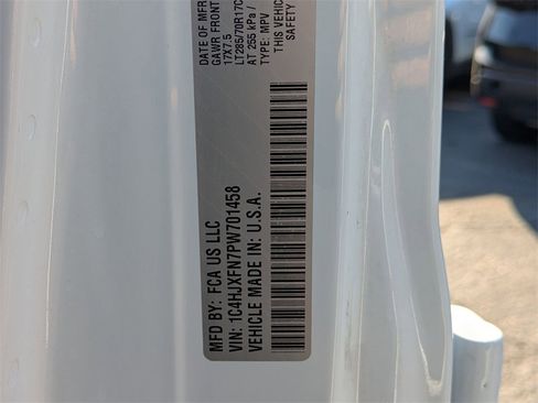 Used 2023 Jeep Wrangler Unlimited Rubicon image 37