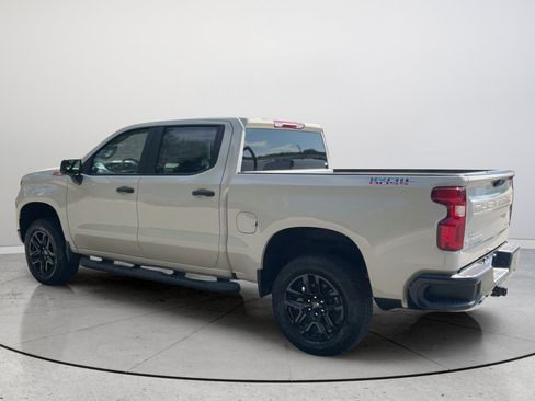 New 2026 Chevrolet Silverado 1500 Custom Trail Boss AWD/4WD image 8