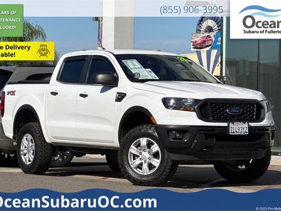 Used 2020 Ford Ranger XL w/ Equipment Group 101A Mid