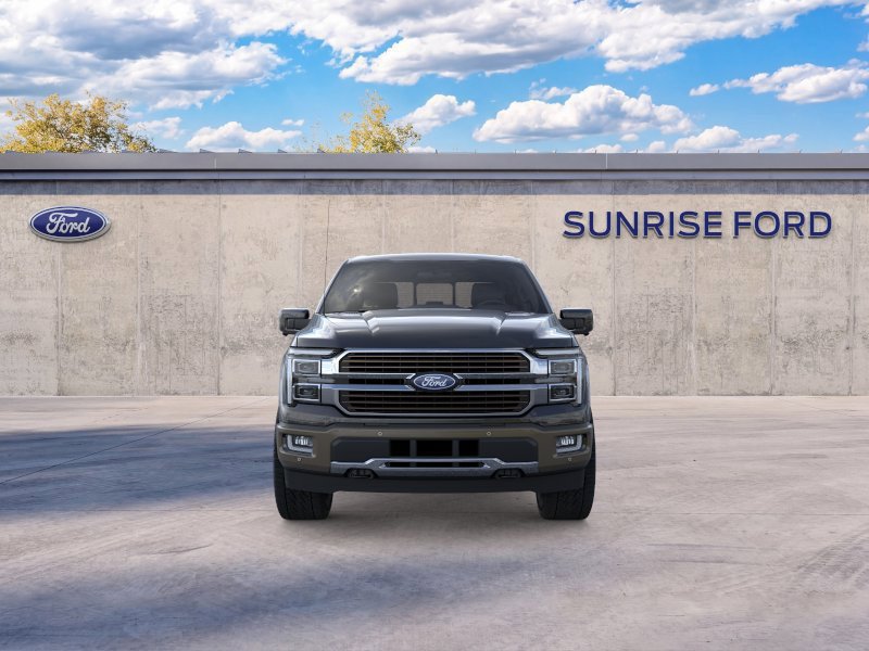 New 2026 Ford F150 King Ranch w/ Equipment Group 601A High AWD/4WD image 6