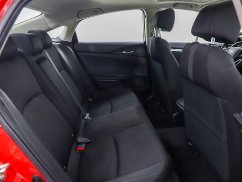 Used 2016 Honda Civic EX image 12